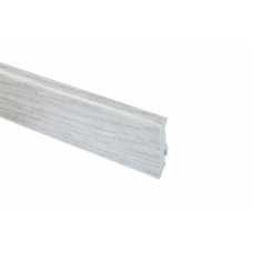 Плинтус напольный, широкий, композитный Neuhofer Holz K02110L 714918, 59х17 мм Плинтус напольный, широкий, композитный Neuhofer Holz K02110L 714918, 59х17 мм