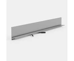 Плинтус щелевой Pro Design MINI L 601 Анодированный (35*15.5*2700) Плинтус щелевой Pro Design MINI L 601 Анодированный (35*15.5*2700)