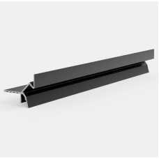 Теневой потолочный профиль Pro Design Gipps 594 Черный Теневой потолочный профиль Pro Design Gipps 594 Черный