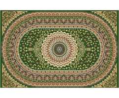 Ковер Merinos Laguna d504 GREEN 0,80*1,50 