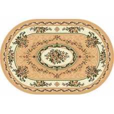 Ковер Merinos Laguna 5444 BEIGE ОВАЛ 1,80*2,50 