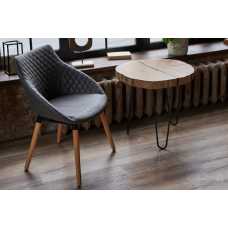Плитка ПВХ Vinilam Ceramo Дуб Биль 8895-EIR, 43 класс (1520х225х5.5 мм)