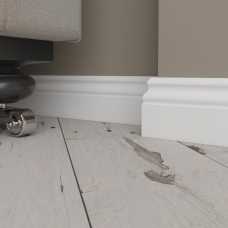 Плинтус под покраску Ultrawood Base 021 (60*12*2000) Плинтус под покраску Ultrawood Base 021 (60*12*2000)