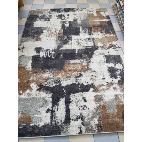 Фото Ковер Merinos Matrix D564 CREAM-GRAY 1,60*3,00