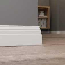 Плинтус под покраску Ultrawood Base 022 i (80*12*2000) Плинтус под покраску Ultrawood Base 022 i (80*12*2000)