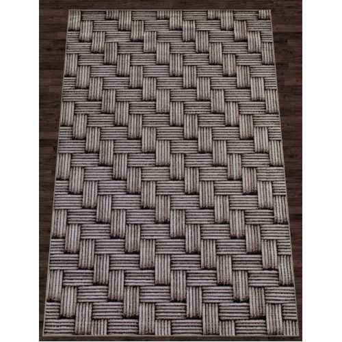 Фото Ковер Merinos Sierra D722, BEIGE - BROWN 2,00*4,00