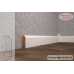 Маленькое фото Плинтус напольный под покраску 10-072-18 Madest Decor MDF (72х18х2400 мм)