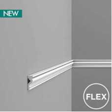 Профиль Orac decor гибкий DX174 Flex (60*22*2000)