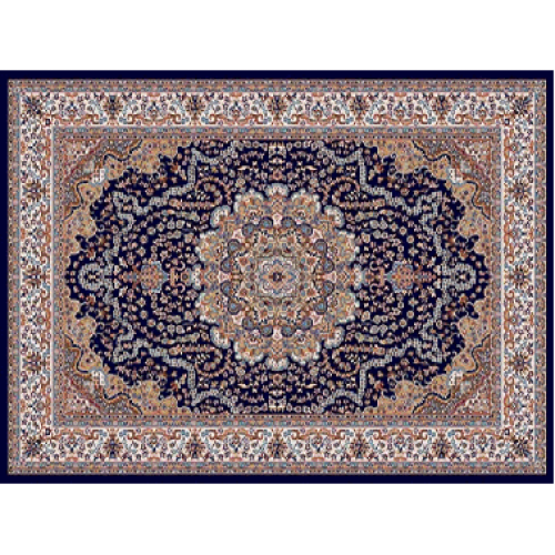Фото Ковер Merinos Shahreza d202 Navy 2,00*2,85