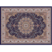 Маленькое фото Ковер Merinos Shahreza d202 Navy 2,00*2,85