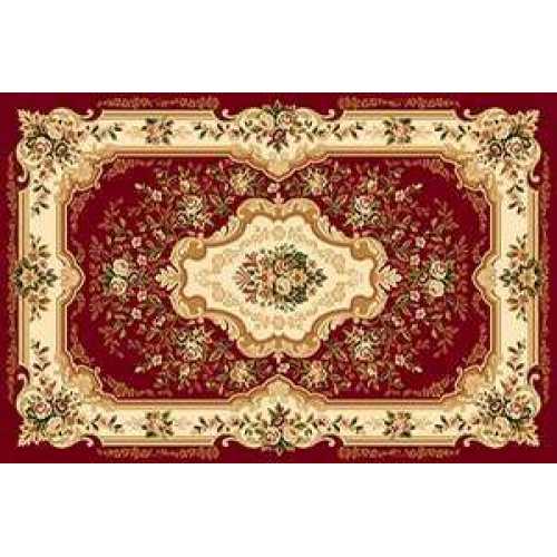 Фото Ковер Merinos Laguna d017 Red 1,80*2,50 м