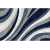 Ковер Merinos Silver d234  GRAY-BLUE 0,80*1,50