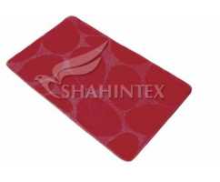 Коврик Shahintex PP красный 20 (50*80 см)