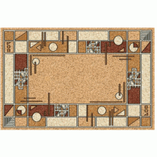 Ковер Merinos Laguna ALBINA 3 BEIGE 1,50*3,00 