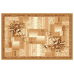 Маленькое фото Ковер Merinos Laguna d182 Beige 1,80*2,50 м