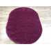 Маленькое фото Ковер Merinos Shaggi Ultra s600 Purple 2,0*3,0 овал