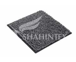 Коврик Shahintex Multimakaron 33*33 черный