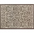 Ковер Циновка  sz2231a1-11 0,8*1,5м