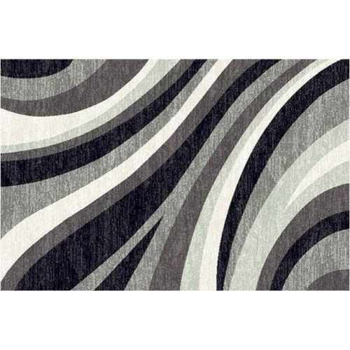 Фото Ковер Merinos Silver d234 gray 1,00*2,00