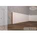 Маленькое фото Плинтус напольный под покраску 06-136-10 Madest Decor MDF (136х10х2400 мм)