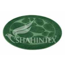Коврик Shahintex PP зеленый 52 (90*90 см) 