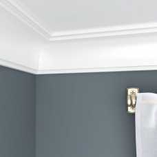 Карниз под покраску Ultrawood CR 2390 (90*90*2000)