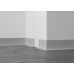 Маленькое фото Плинтус гибкий, мягкий Dollken WL50 Светло-серый 138 (50*12 мм, 50 м)