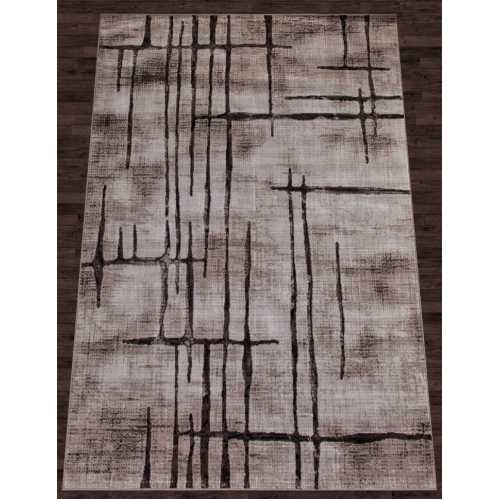 Фото Ковер Merinos Sierra D717, BEIGE - BROWN 3,00*4,00