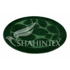 Коврик Shahintex PP изумрудный 67 (90*90 см)