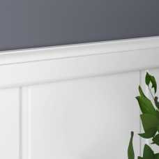 Финишный молдинг под покраску Ultrawood Trim 004 (37х14х2000)