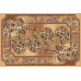 Маленькое фото Ковер Merinos Laguna С 90 Beige 1,80*3,50