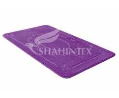 Коврик Shahitex Эко Фиолетовый 61 (60*90) см