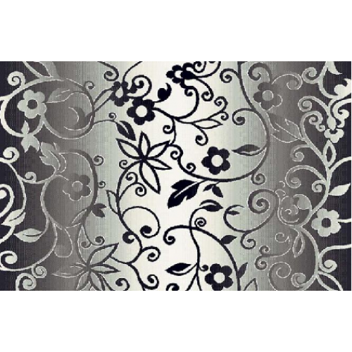 Фото Ковер Merinos Silver d214 Gray 0,80*1,50