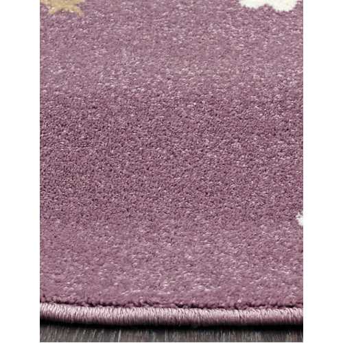 Фото Ковер Merinos Sofit 2922, LIGHT PURPLE 1,60*2,30 овал