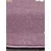 Маленькое фото Ковер Merinos Sofit 2922, LIGHT PURPLE 1,60*2,30 овал