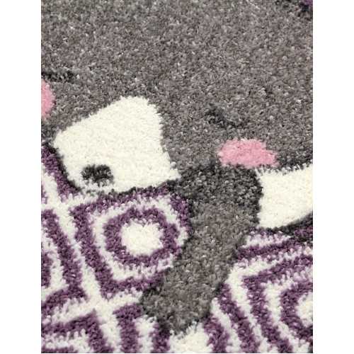 Фото Ковер Merinos Sofit 2922, LIGHT PURPLE 1,60*2,30 овал