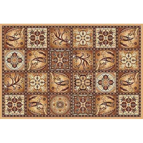 Фото Ковер Merinos Laguna d494 BEIGE 2,50*4,00