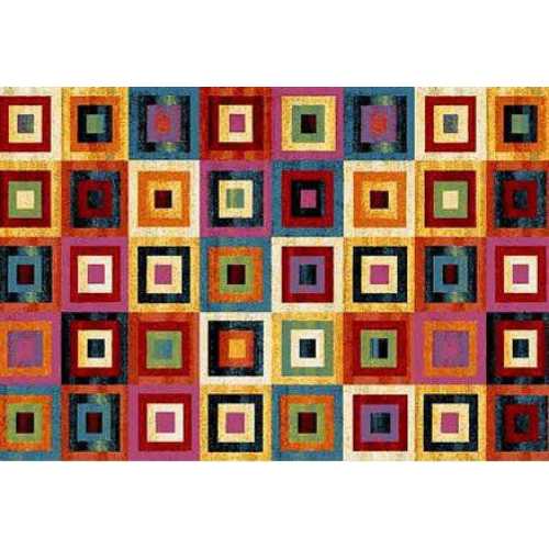 Фото Ковер Merinos Crystal 2786  1,20*1,80 MULTICOLOR