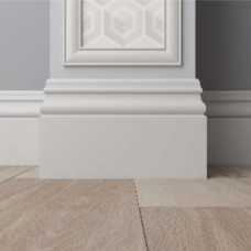 Плинтус под покраску Ultrawood Base 5272 i (160*15*2000) Плинтус под покраску Ultrawood Base 5272 i (160*15*2000)