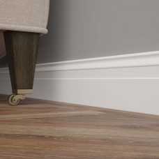 Плинтус под покраску Ultrawood Base 5032 i (102*19*2000) Плинтус под покраску Ultrawood Base 5032 i (102*19*2000)