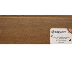 Плинтус напольный шпонированный Tarkett Африканский махагони 80х20