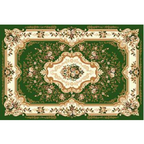 Фото Ковер Merinos Laguna d017 Green 2,00*3,00