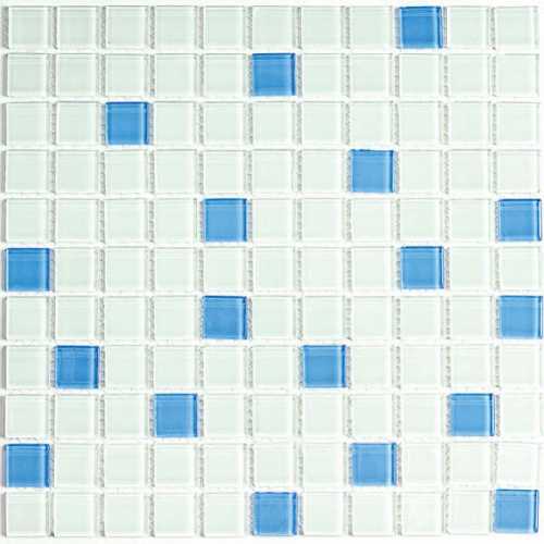 Фото Растяжка Bonaparte Jump Blue №8 (light) 25х25 (300х300х4 мм)