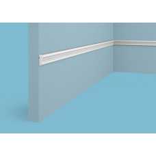 Молдинг под покраску Cosca MX003 из экополимера 19х8