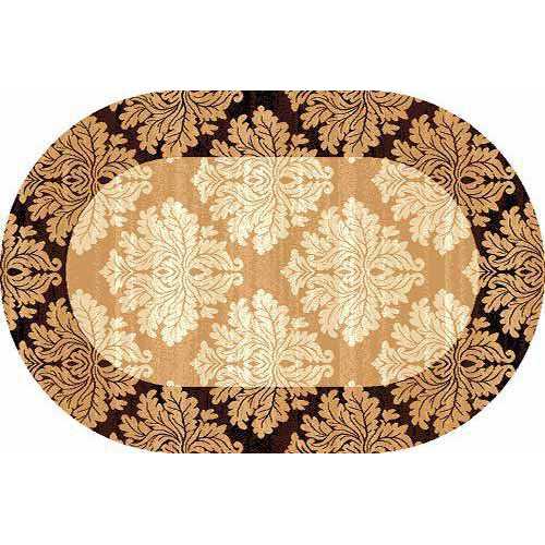 Фото Ковер Merinos Laguna d213 BEIGE овал 2,00*4,00