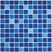 Маленькое фото Растяжка Bonaparte Jump Blue №1 (dark) 25х25 (300х300х4мм)