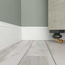 Плинтус под покраску Ultrawood Base 5214 i I (133*12*2000) Плинтус под покраску Ultrawood Base 5214 i I (133*12*2000)