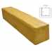 Маленькое фото Балка декоративная из полиуретана Arno Decor Рустик 145х145мм Сосна, длина 1м