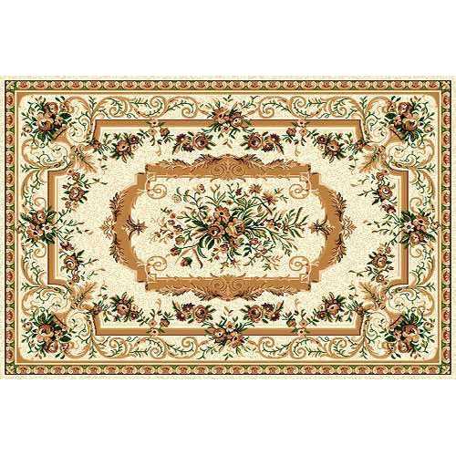 Фото Ковер Merinos Laguna 5439 CREAM 1,00*2,00