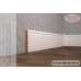 Маленькое фото Плинтус напольный под покраску 06-120-12 Madest Decor MDF (120х12х2400 мм)